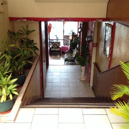 Hotel Tiare Tahiti Папеете Екстериор снимка