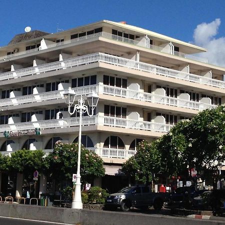 Hotel Tiare Tahiti Папеете Екстериор снимка