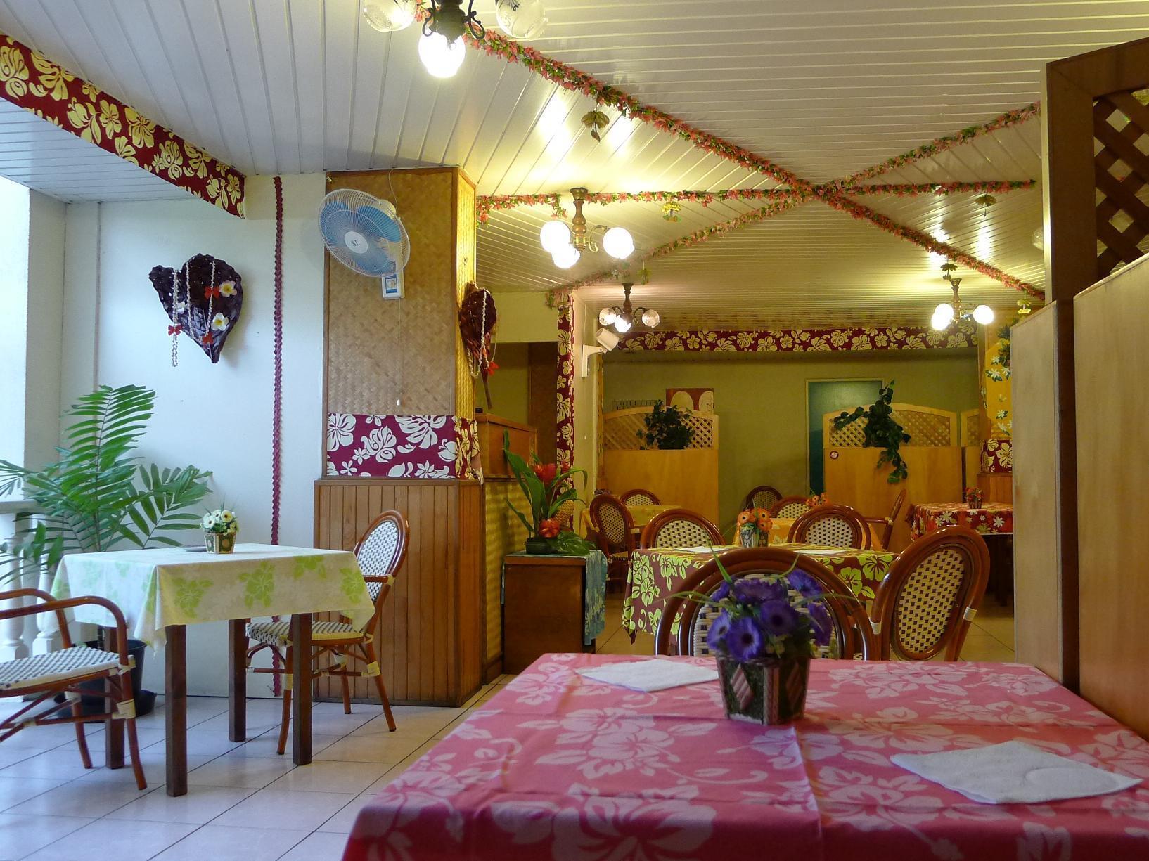 Hotel Tiare Tahiti Папеете Екстериор снимка