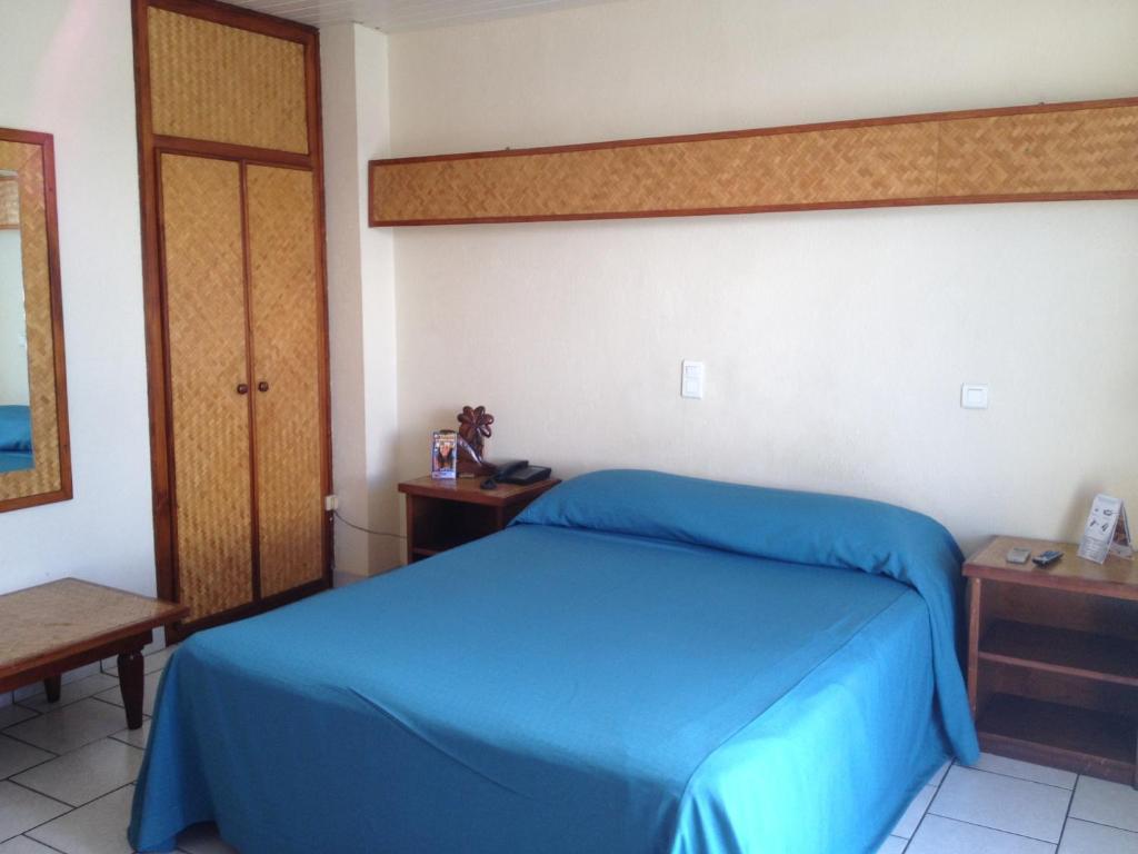 Hotel Tiare Tahiti Папеете Екстериор снимка