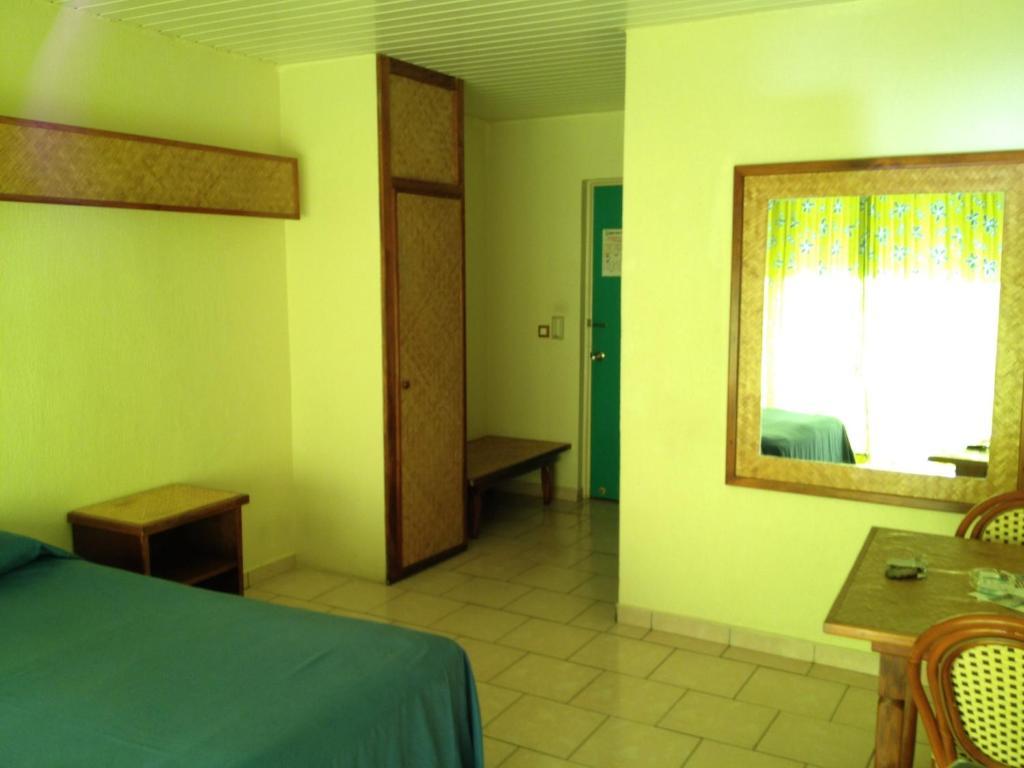 Hotel Tiare Tahiti Папеете Екстериор снимка