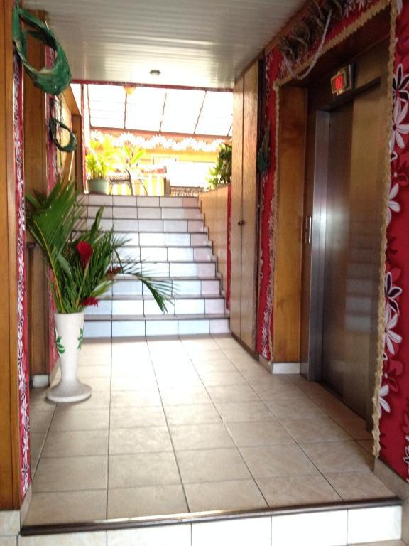 Hotel Tiare Tahiti Папеете Екстериор снимка