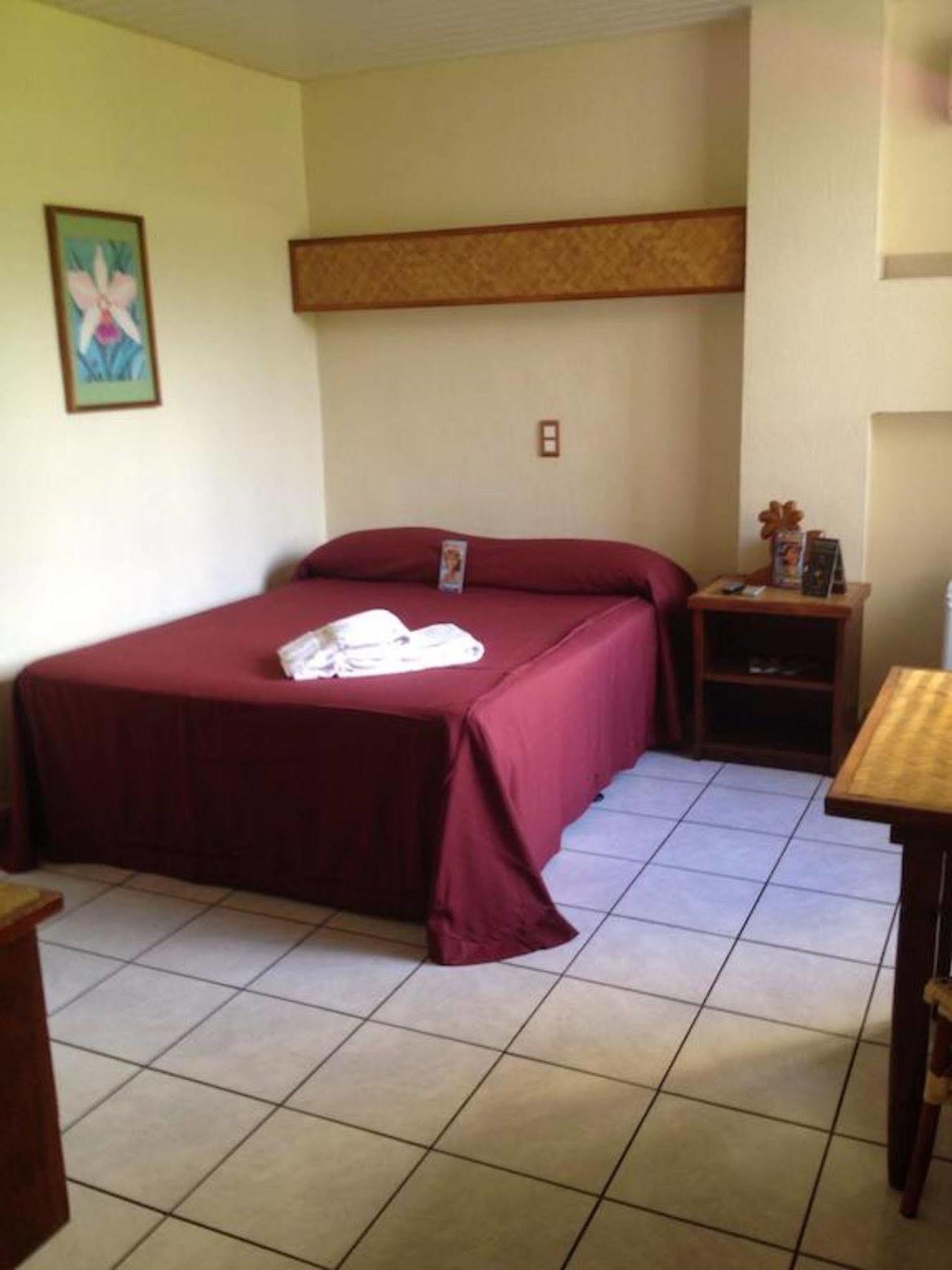 Hotel Tiare Tahiti Папеете Екстериор снимка