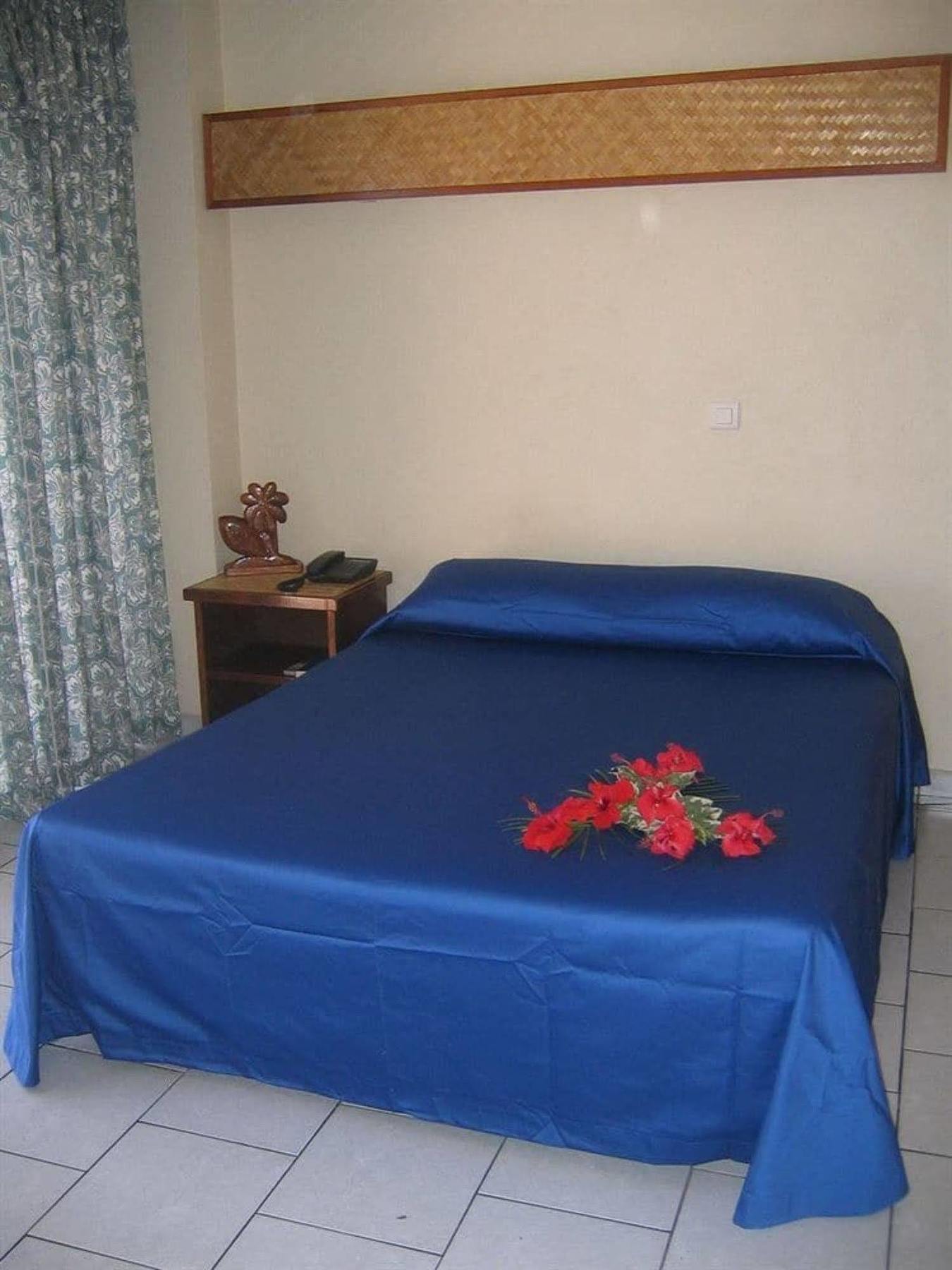 Hotel Tiare Tahiti Папеете Екстериор снимка