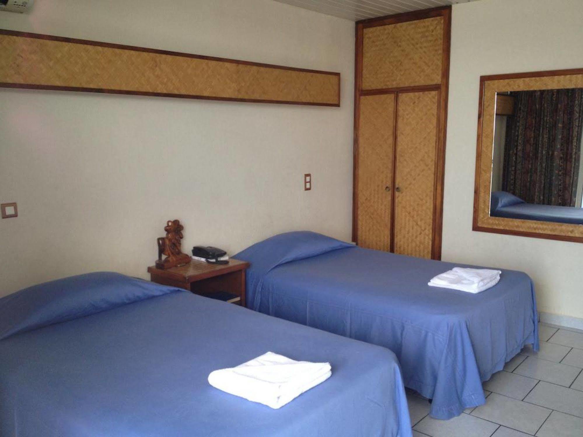 Hotel Tiare Tahiti Папеете Екстериор снимка