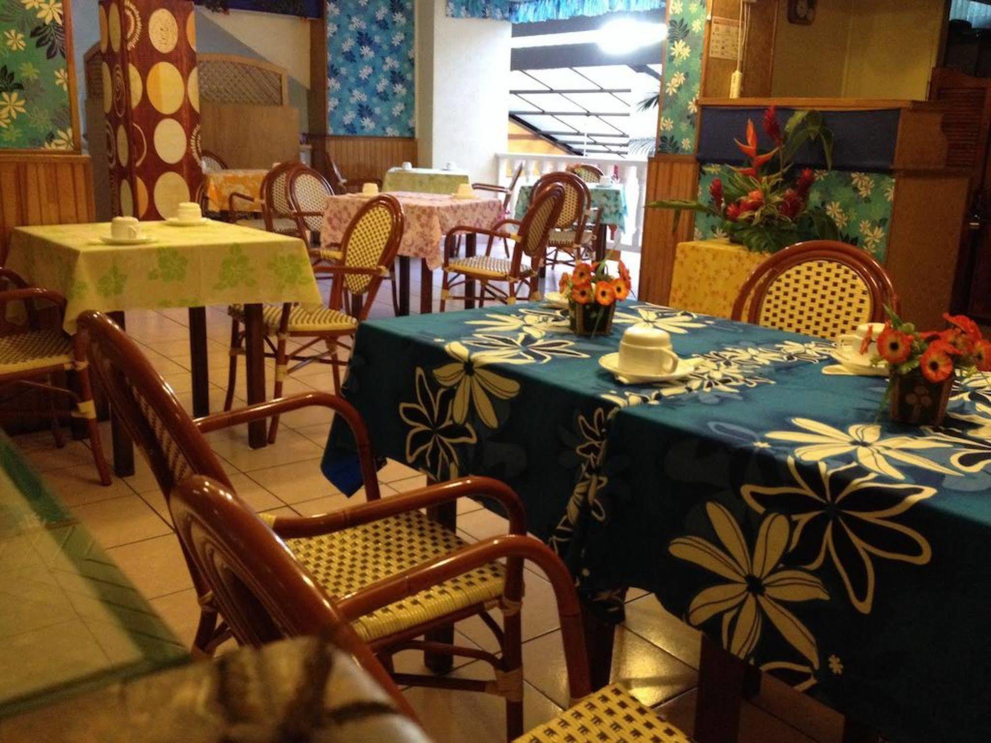 Hotel Tiare Tahiti Папеете Екстериор снимка